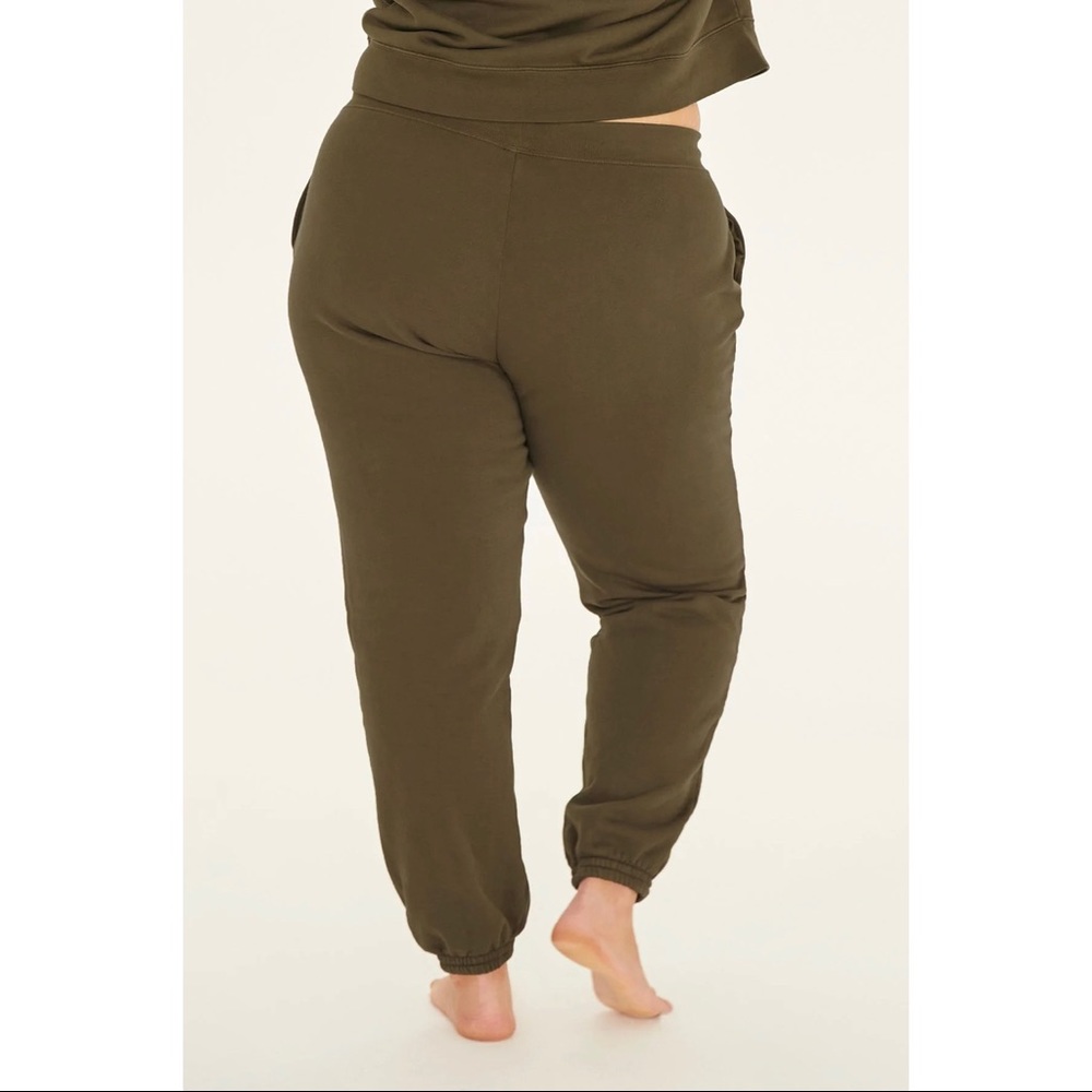 Girlfriend Collective 50/50 Jogger